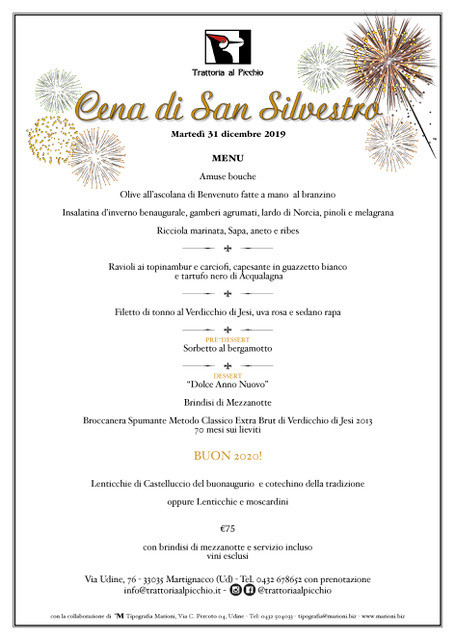 Trattoria al Picchio