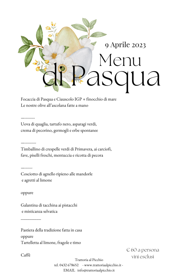Trattoria al Picchio