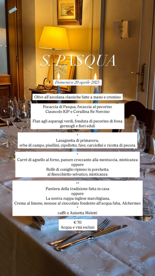 Trattoria al Picchio